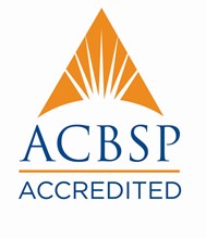 ACBSP Accredited Seal
