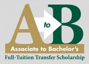 "A-to-B" Full-Tuition Transfer Scholarship