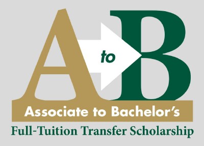 A-to-B Scholarship Logo