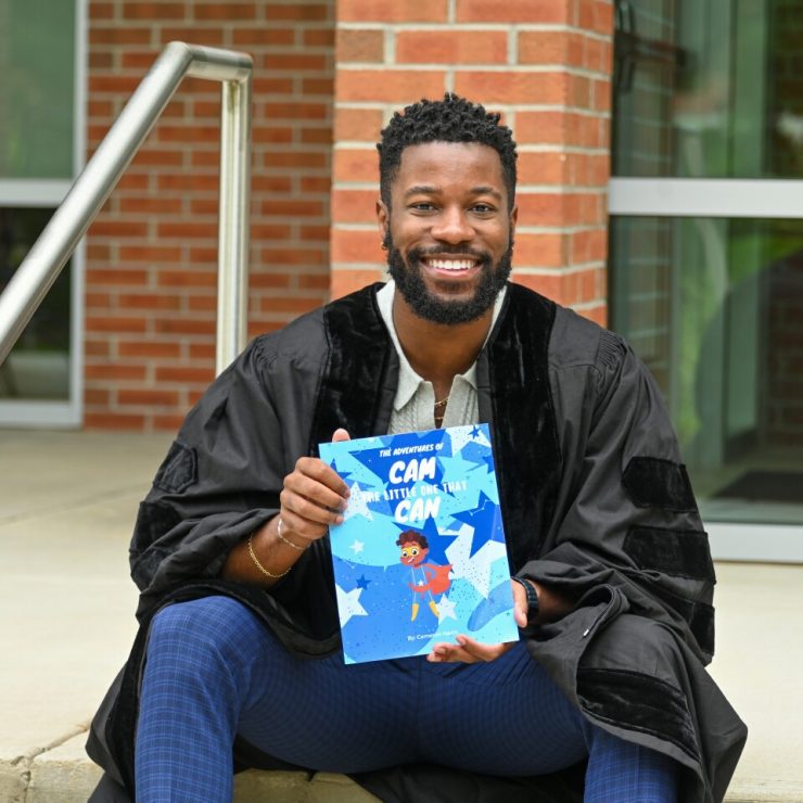 MU Graduate s Imagination Comes To Life With Children s Book 