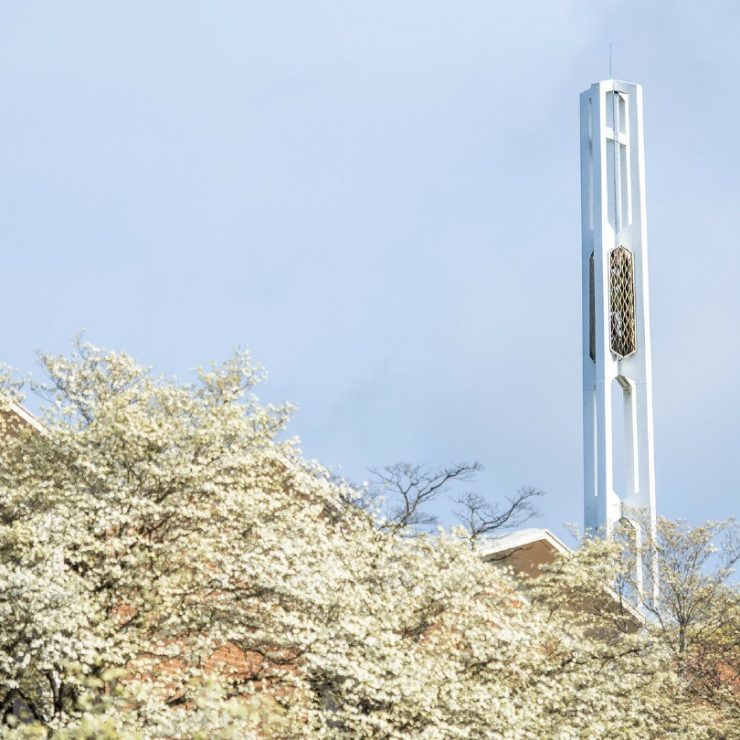 Yarborough Bell Tower