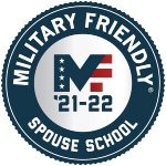 Military Friendly Spouse School for 2021-22