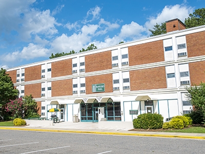 Sanford Hall