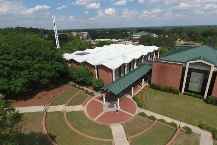 Davis Memorial Library