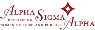 Alpha Sigma Alpha logo