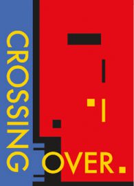 Cover to "Crossing Over" Art Show Program