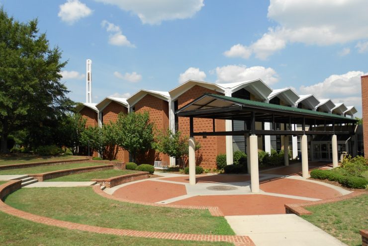 Davis Memorial Library