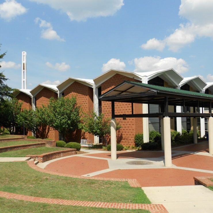 Davis Memorial Library