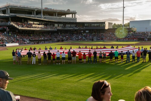 Fayetteville Woodpeckers minor league baseball