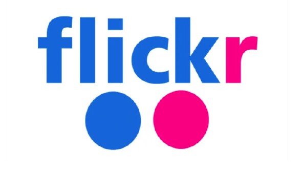 Flickr logo