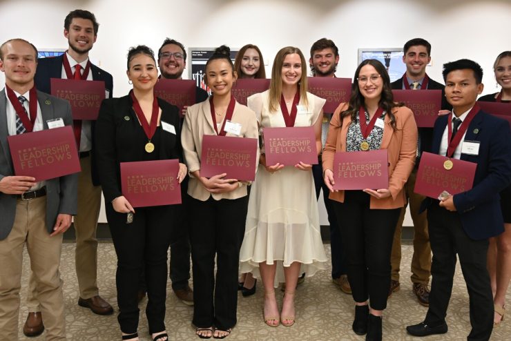 Leadership Fellows, Class of 2022