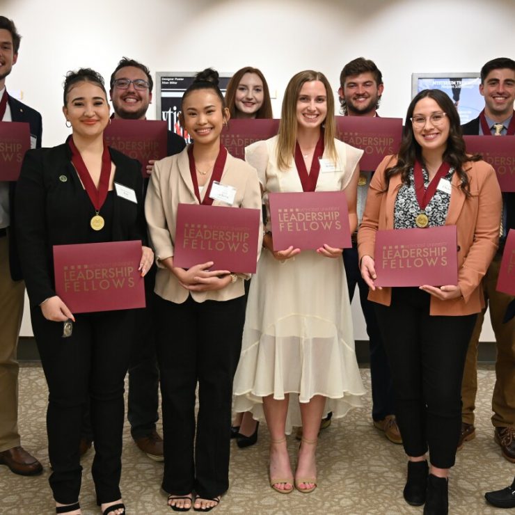 Leadership Fellows, Class of 2022