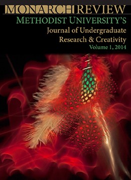 Cover of Monarch Review, Vol. 1