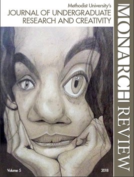 Cover of Monarch Review, Vol. 5