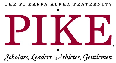 Pi Kappa Alpha (PIKE) logo