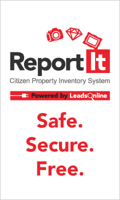 Register your property with Report It
