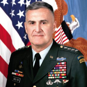 Gen. Hugh Shelton