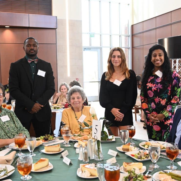 Methodist University Endowed Scholarship Luncheon