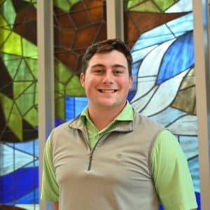 Ryan Kimble Methodist University