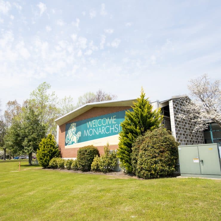 Methodist University Trustees Building