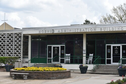 Horner Administration Building