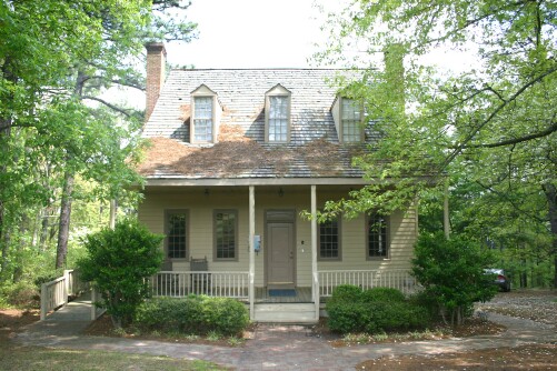 Mallett-Rogers House