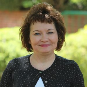 Dr. Tina Miller