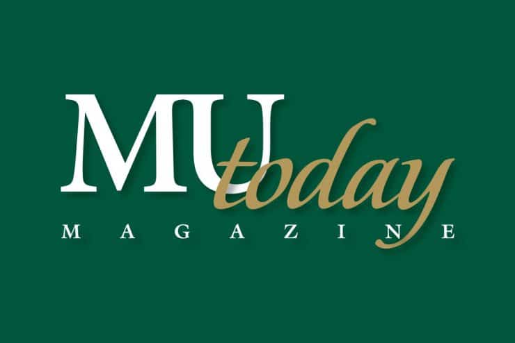 MU Today Magazine logo