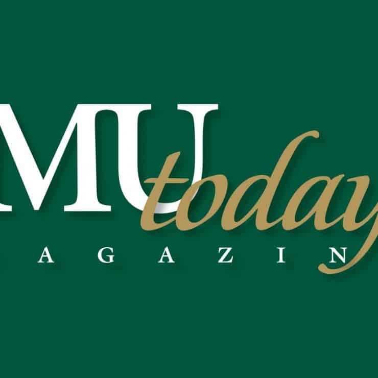 MU Today Magazine logo