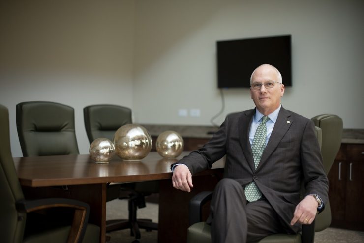 Dr. Stanley T. Wearden