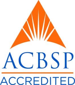 ACBSP Accredited