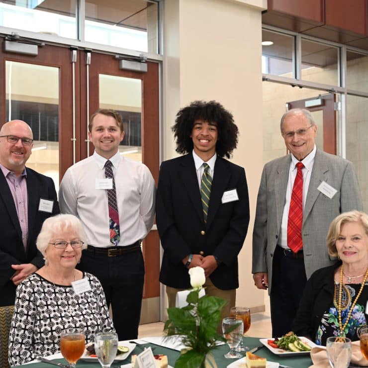 Endowed Scholarship Luncheon at Methodist University