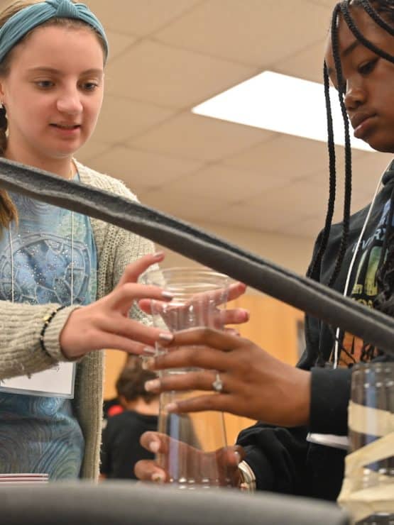 STEM Camp at Methodist University