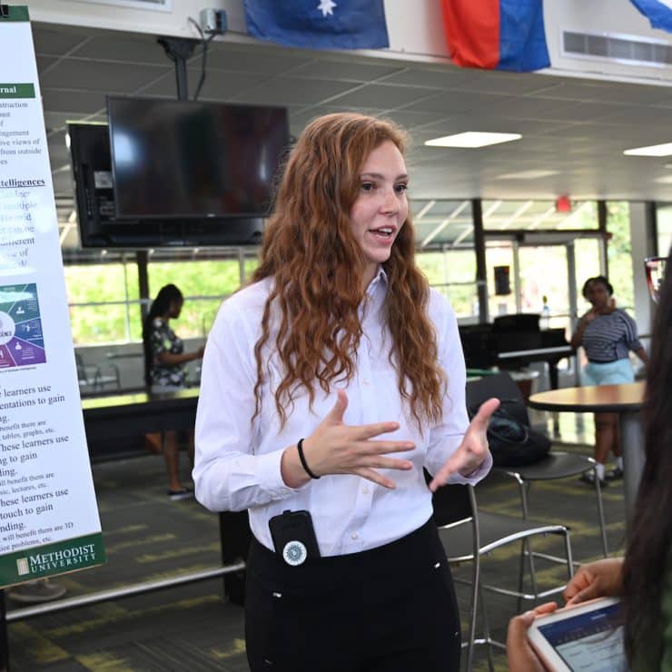 CRC Symposium at Methodist University