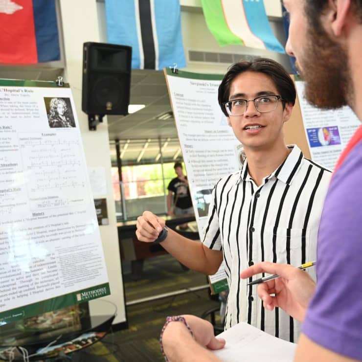 CRC Symposium at Methodist University