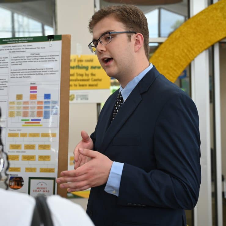 CRC Symposium at Methodist University