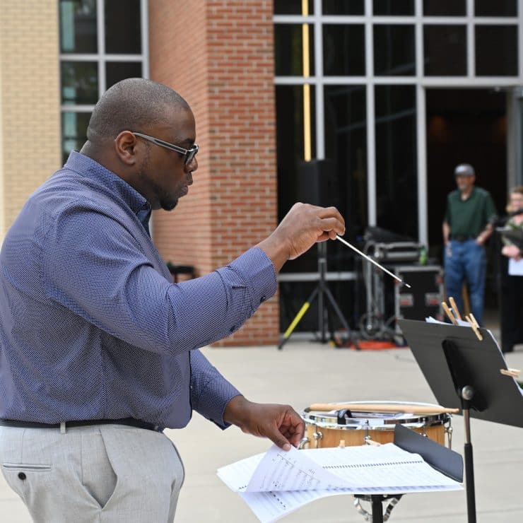 Music program at Methodist University