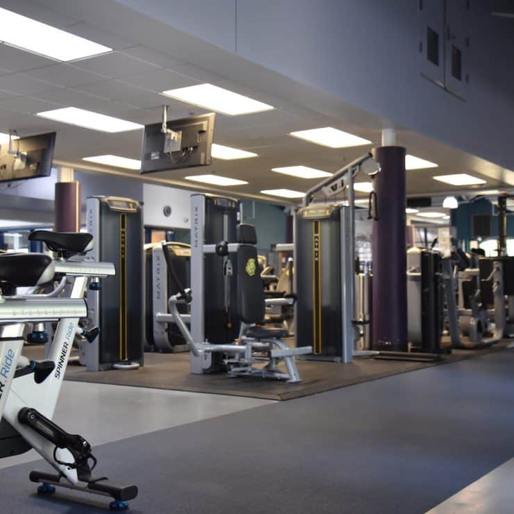 Nimocks Fitness Center at Methodist University