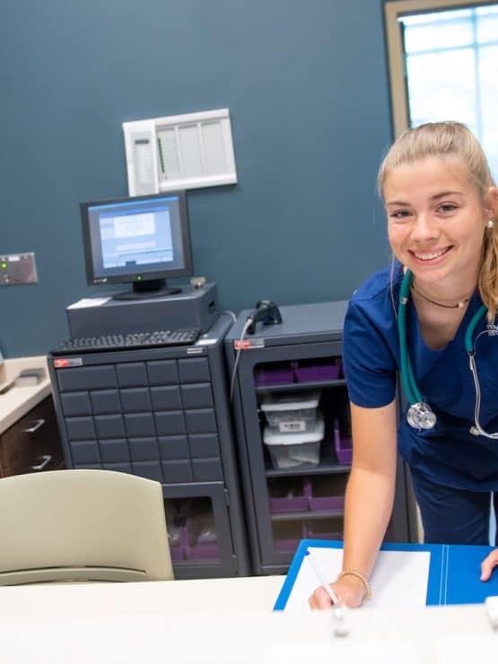 Nursing at Methodist University