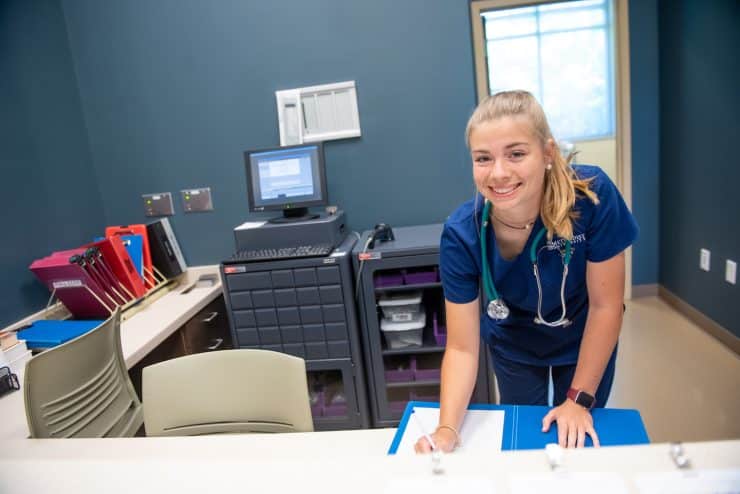 Nursing at Methodist University