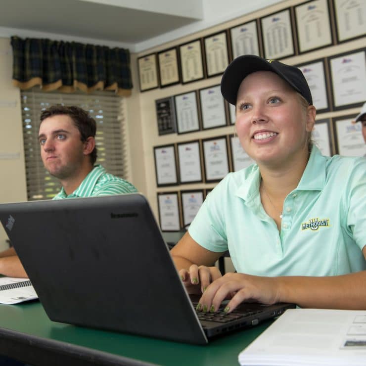Pro Golf Management PGA Program at Methodist University
