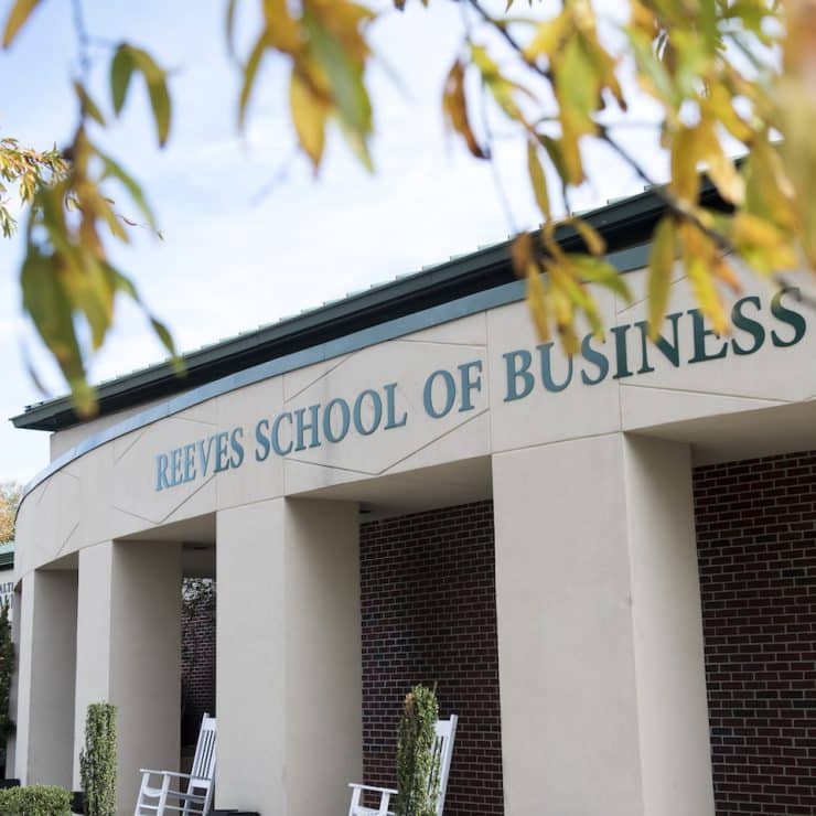 Reeves School of Business