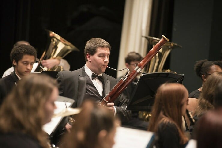 Fayetteville Symphonic Band