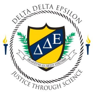 Delta Delta Epsilon