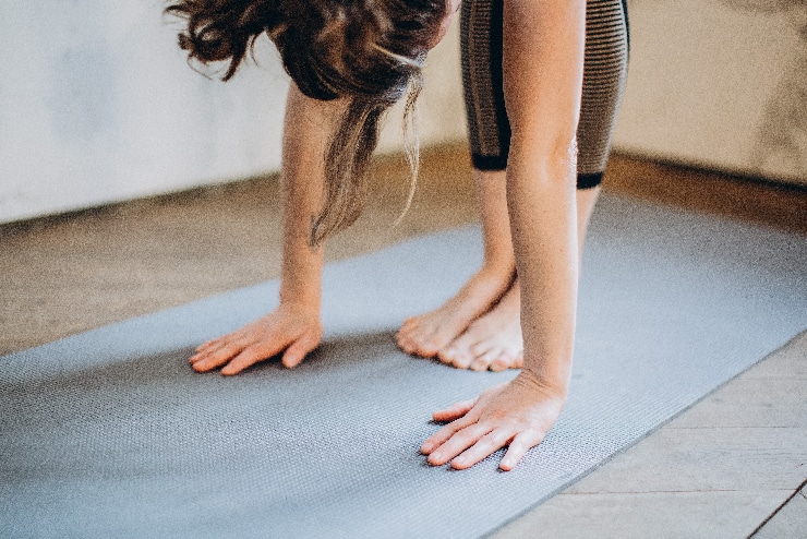 Stretch! with Sam (Yoga) event