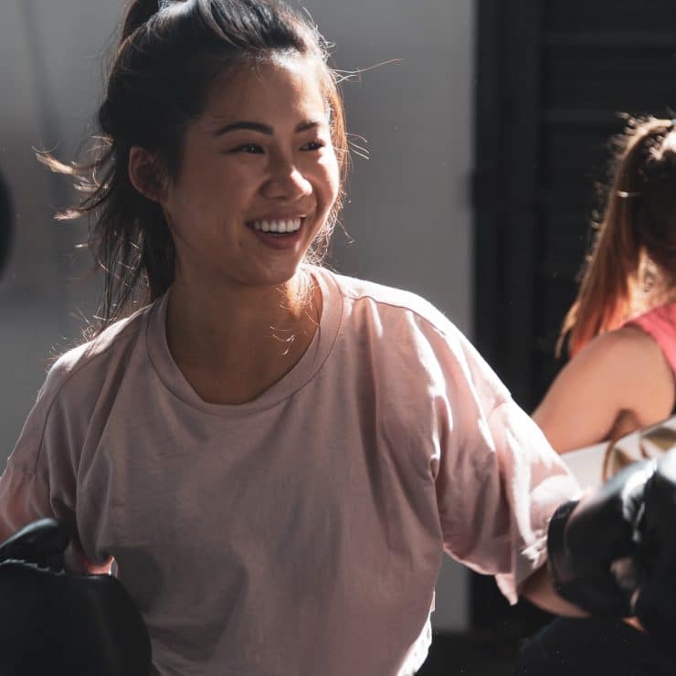 Box to the Beat with Becky Event