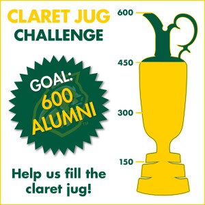 Claret Jug Challenge