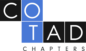 COTAD Chapter logo
