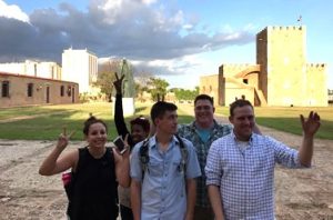 Political Science study abroad Methodist University