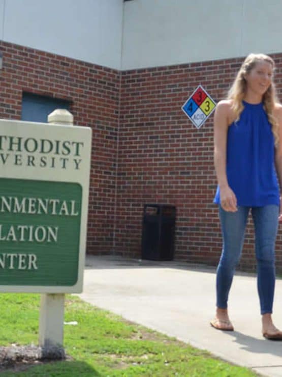 Environmental and Occupational Management student at Methodist University